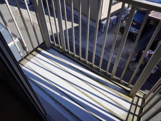 ﾊﾞﾙｺﾆｰ(ﾃﾗｽ)