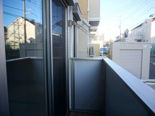 バルコニー(テラス)