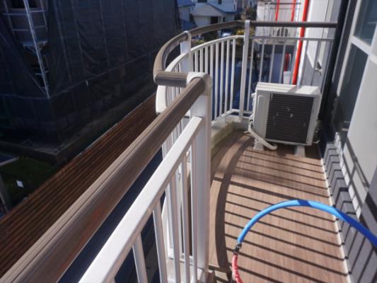 ﾊﾞﾙｺﾆｰ(ﾃﾗｽ)