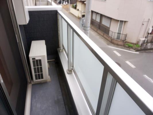 ﾊﾞﾙｺﾆｰ(ﾃﾗｽ)