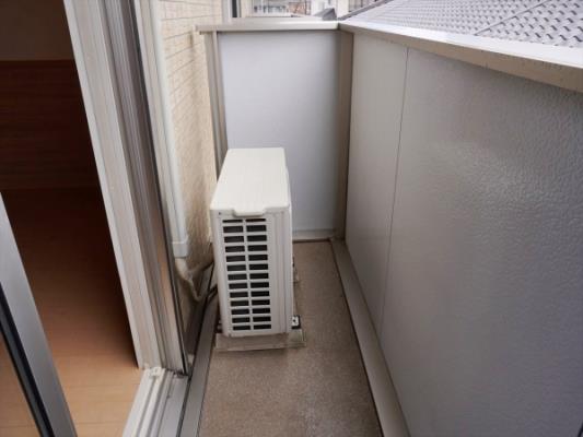 バルコニー(テラス)