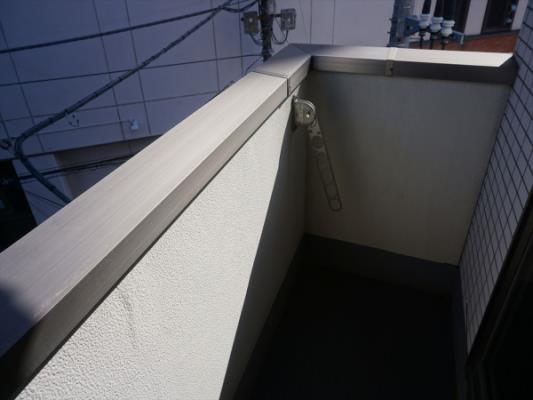 バルコニー(テラス)