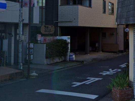 現地周辺街並み画像