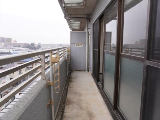 ﾊﾞﾙｺﾆｰ(ﾃﾗｽ)