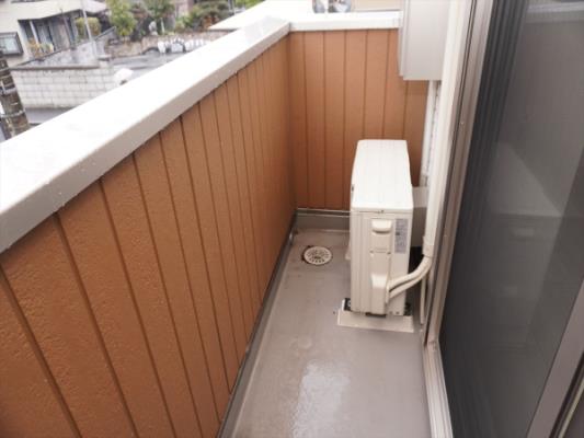 ﾊﾞﾙｺﾆｰ(ﾃﾗｽ)