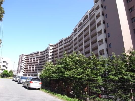 現地周辺街並み画像