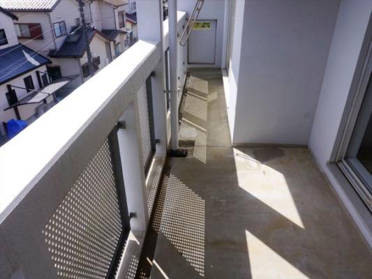 ﾊﾞﾙｺﾆｰ(ﾃﾗｽ)