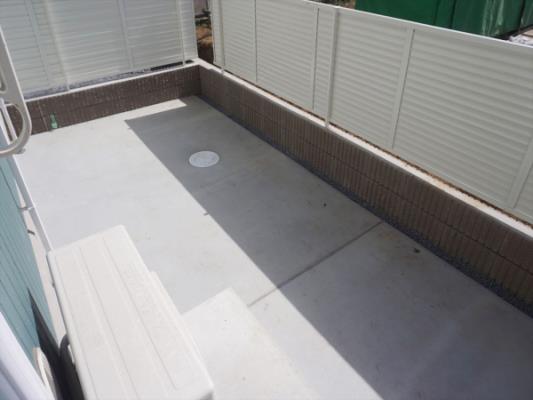 ﾊﾞﾙｺﾆｰ(ﾃﾗｽ)