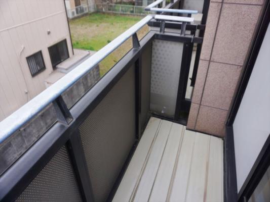 ﾊﾞﾙｺﾆｰ(ﾃﾗｽ)