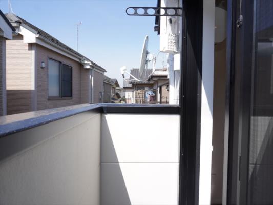 バルコニー(テラス)