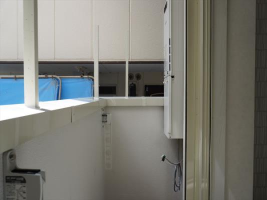 ﾊﾞﾙｺﾆｰ(ﾃﾗｽ)