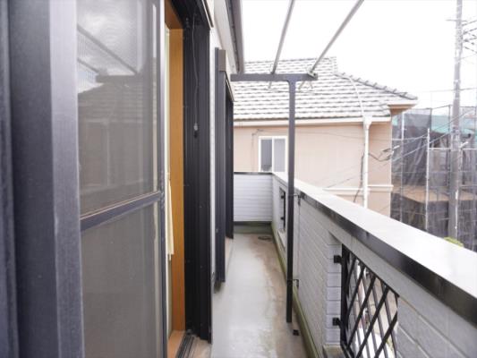 バルコニー(テラス)