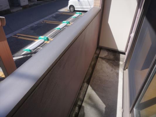 バルコニー(テラス)