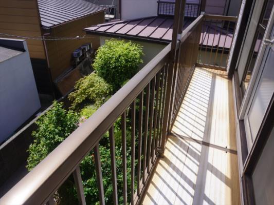 ﾊﾞﾙｺﾆｰ(ﾃﾗｽ)