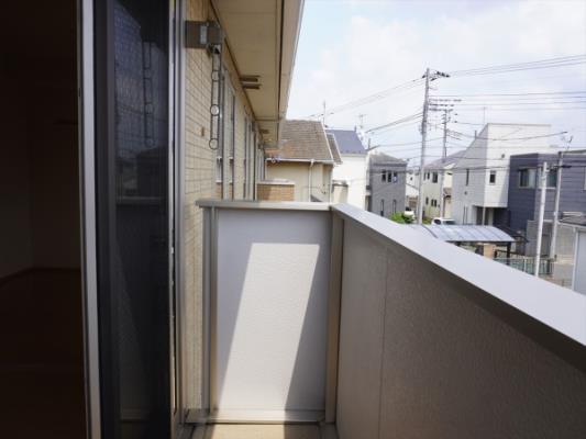 ﾊﾞﾙｺﾆｰ(ﾃﾗｽ)
