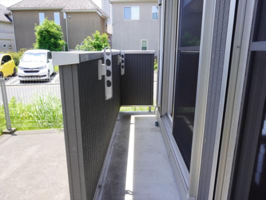 ﾊﾞﾙｺﾆｰ(ﾃﾗｽ)