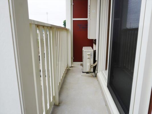 ﾊﾞﾙｺﾆｰ(ﾃﾗｽ)