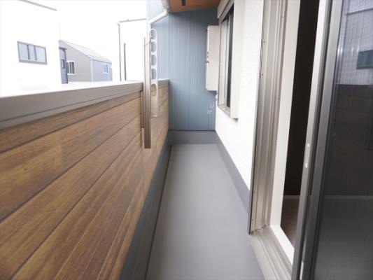 バルコニー(テラス)