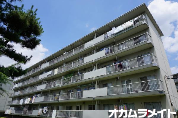 高津団地５街区４棟303