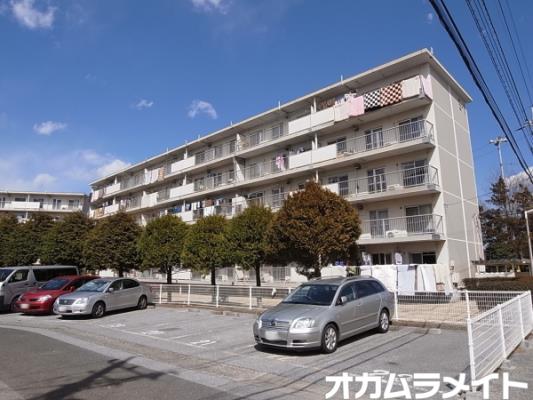 高津団地５街区１棟301