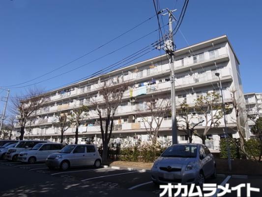 村上団地２街区３５号棟205