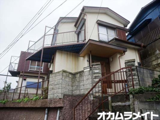勝田台北３－１４－９戸建1