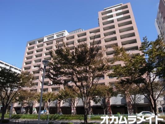 リーセントヒルズステーションフロントＧ棟103