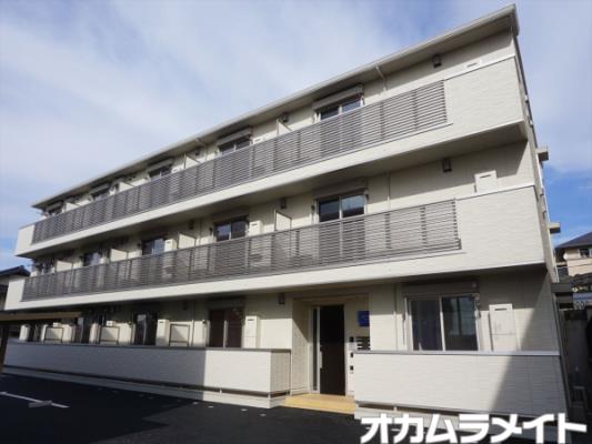 jyuto村上ⅡA棟106