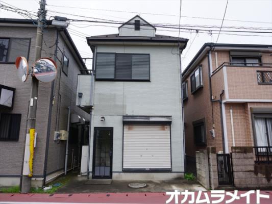 上志津１６２１店舗付住宅1F