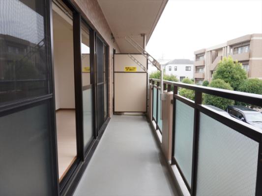 ﾊﾞﾙｺﾆｰ(ﾃﾗｽ)