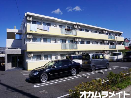イデア緑が丘Ｂ棟302