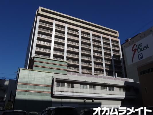 西船橋駅前パーク・ホームズ908