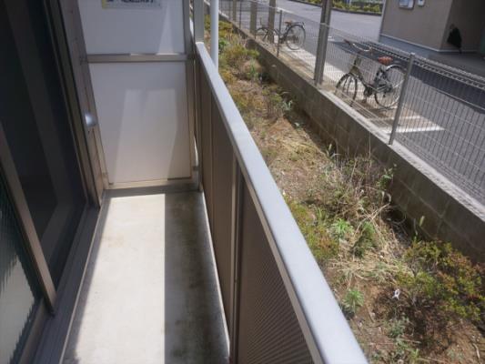 バルコニー(テラス)