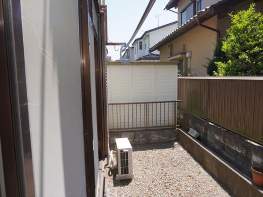 ﾊﾞﾙｺﾆｰ(ﾃﾗｽ)