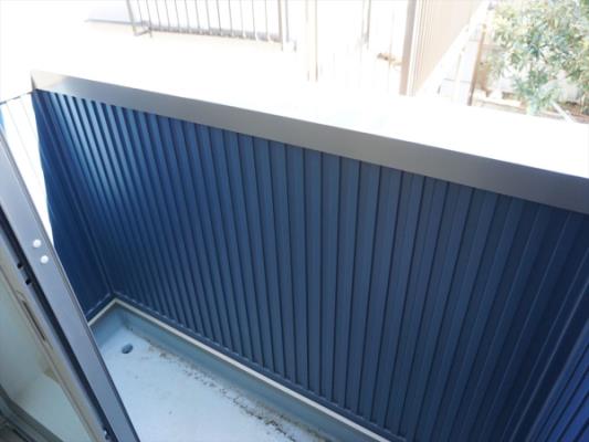 バルコニー(テラス)