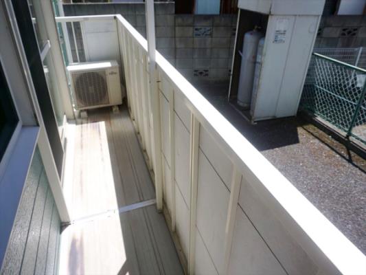 ﾊﾞﾙｺﾆｰ(ﾃﾗｽ)