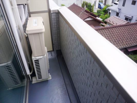 ﾊﾞﾙｺﾆｰ(ﾃﾗｽ)