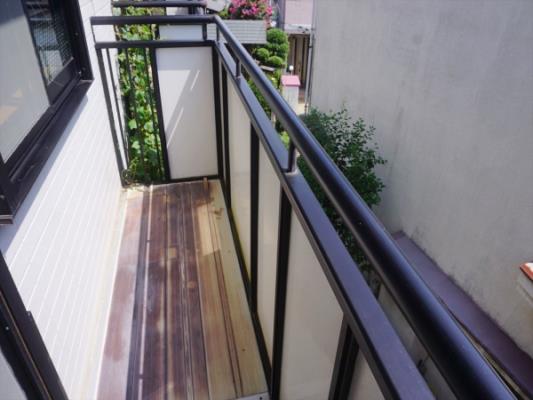 ﾊﾞﾙｺﾆｰ(ﾃﾗｽ)