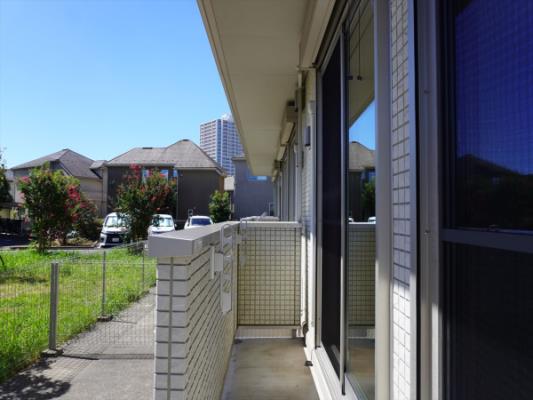 バルコニー(テラス)