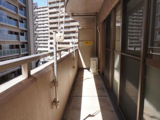 バルコニー(テラス)