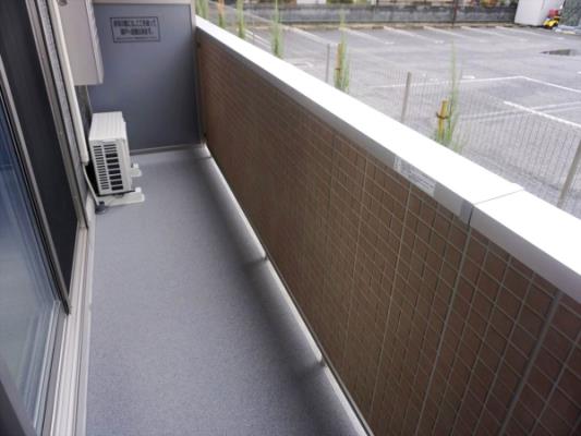 ﾊﾞﾙｺﾆｰ(ﾃﾗｽ)