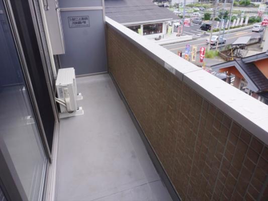 ﾊﾞﾙｺﾆｰ(ﾃﾗｽ)