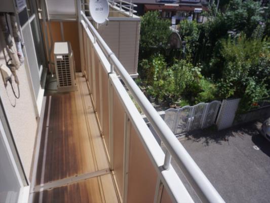 バルコニー(テラス)