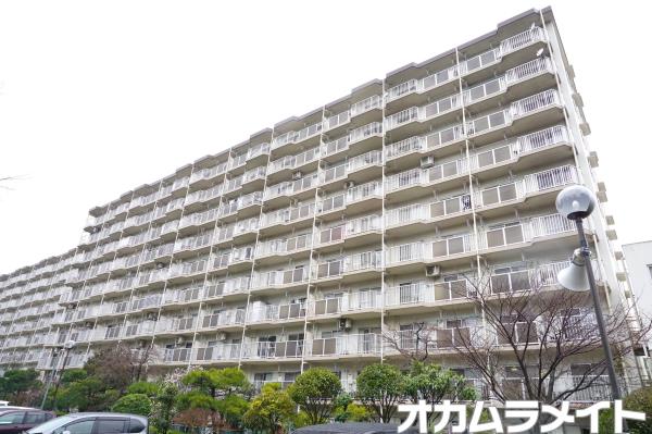 はざま台サンハイツ３号棟705