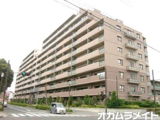 レクセルガーデン志津709