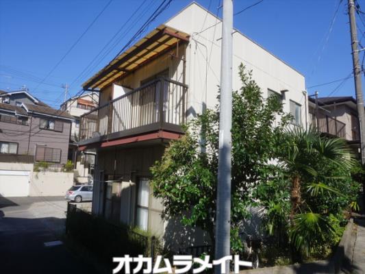 はざまハイツ202