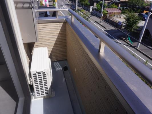 ﾊﾞﾙｺﾆｰ(ﾃﾗｽ)