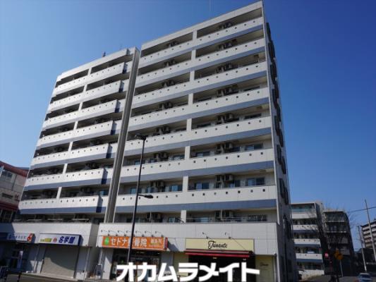 ダイワティアラ村上Ⅲ402