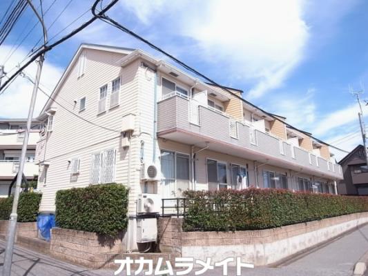 フロンティアⅢ D棟206