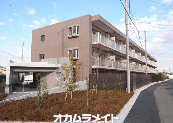 アーペブローネ上志津108